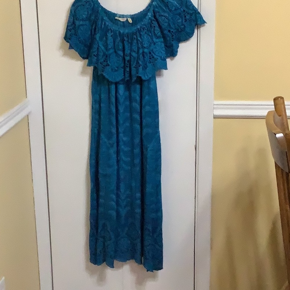 Summer (sun) dress or cover up